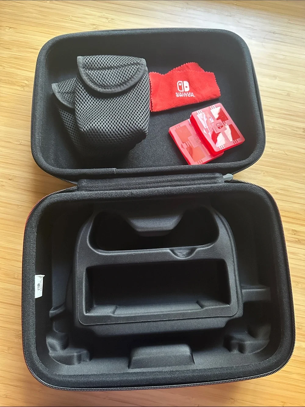 Nintendo Switch System Travel Case